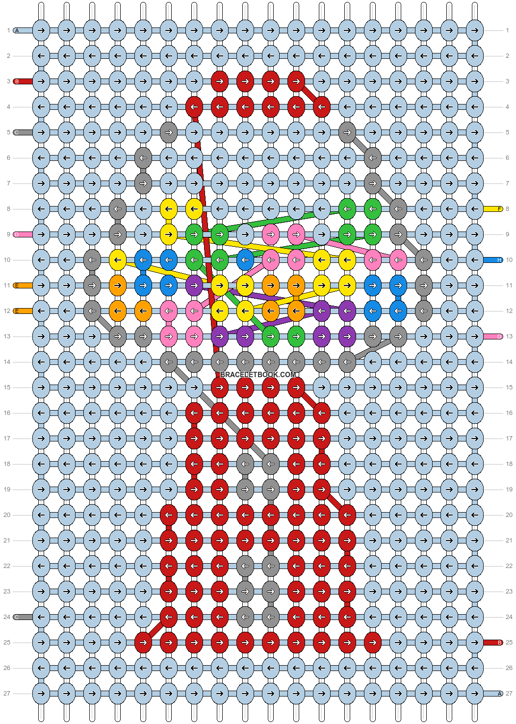Alpha pattern #173283 variation #357387 pattern
