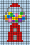 Alpha pattern #173283 variation #357387