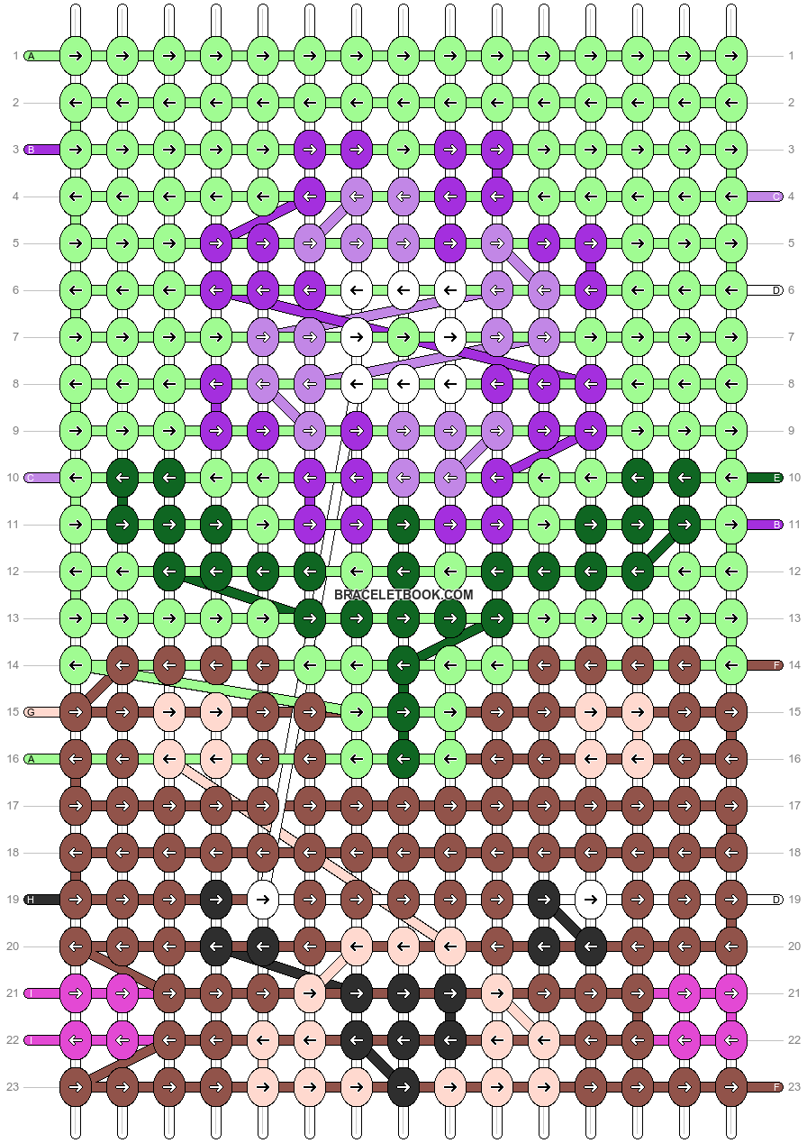 Alpha pattern #152807 variation #357391 pattern