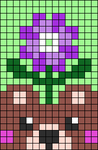 Alpha pattern #152807 variation #357391