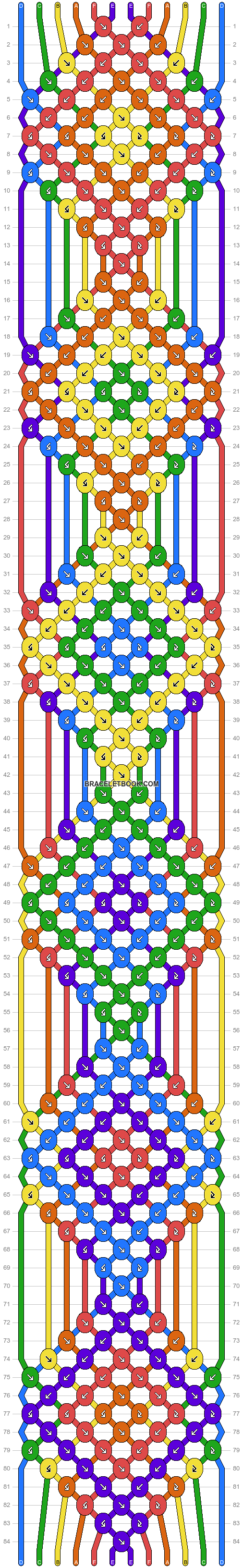 Normal pattern #61158 variation #357392 pattern