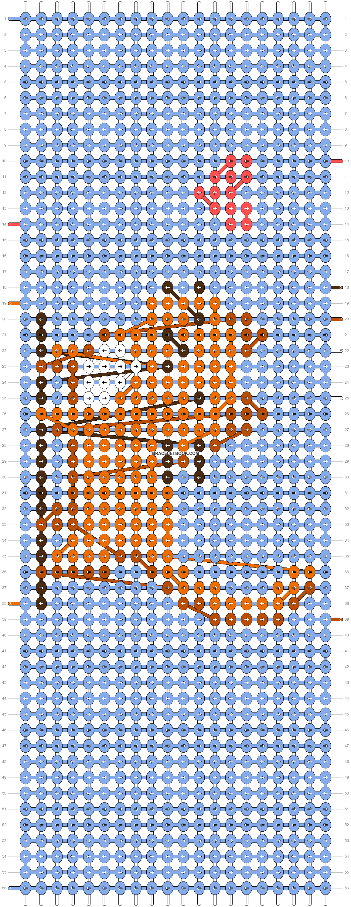 Alpha pattern #166064 variation #357397 pattern