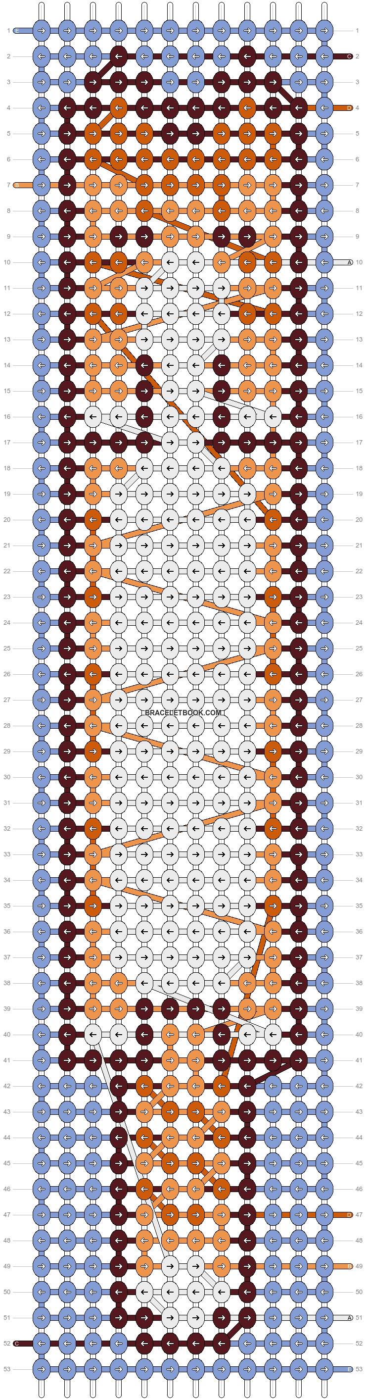Alpha pattern #160651 variation #357398 pattern