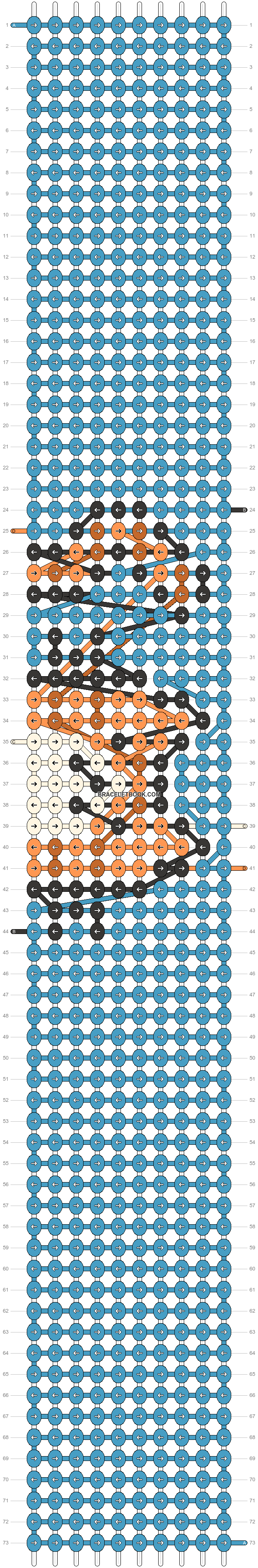 Alpha pattern #157696 variation #357399 pattern
