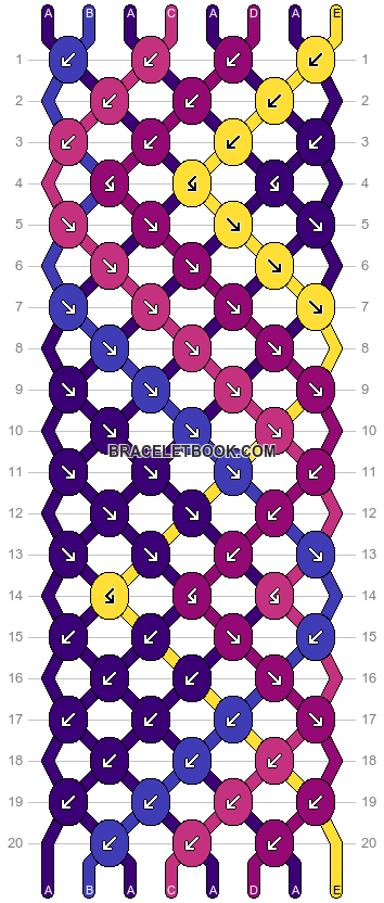 Normal pattern #81321 variation #357406 pattern