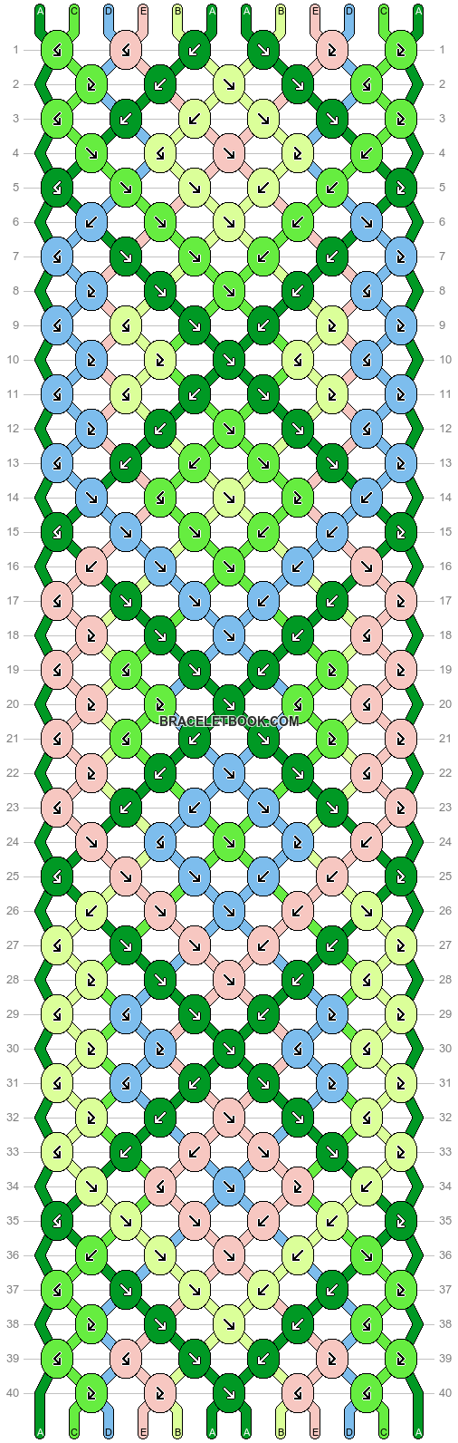 Normal pattern #163360 variation #357407 pattern