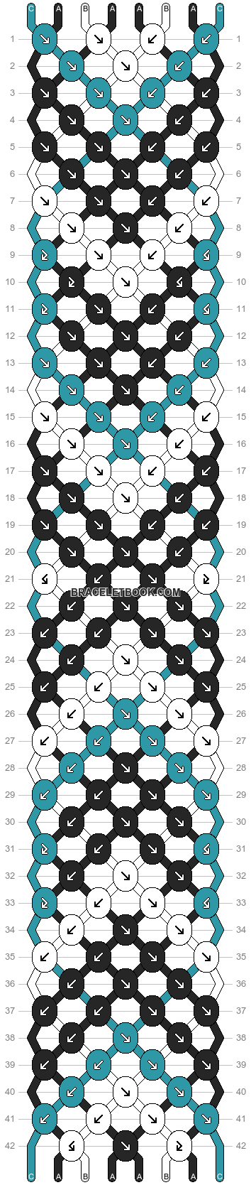 Normal pattern #173223 variation #357415 pattern