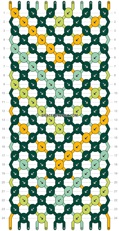 Normal pattern #109720 variation #357417 pattern