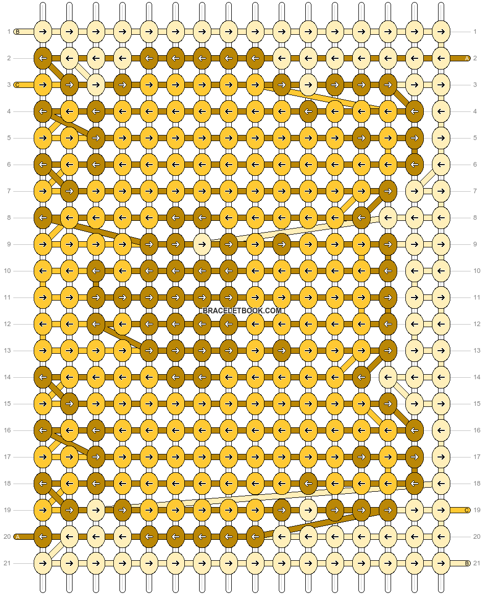 Alpha pattern #23031 variation #357419 pattern