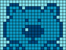 Alpha pattern #23031 variation #357420