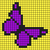 Alpha pattern #144790 variation #357424