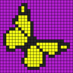 Alpha pattern #144790 variation #357425