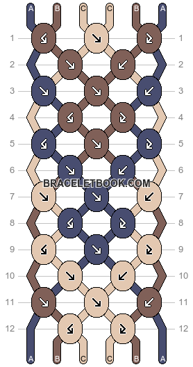 Normal pattern #104984 variation #357428 pattern
