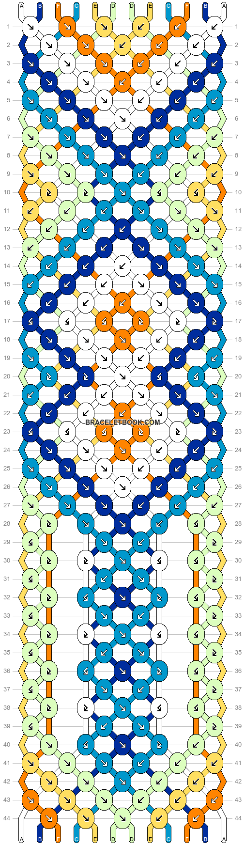 Normal pattern #28009 variation #357430 pattern