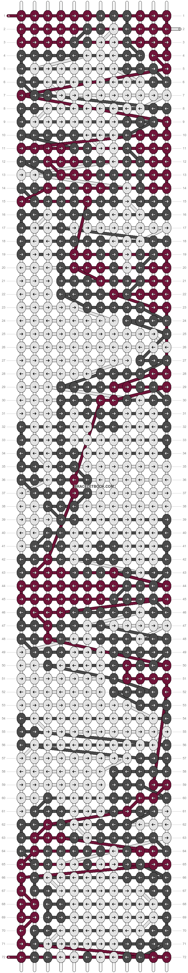 Alpha pattern #153866 variation #357431 pattern