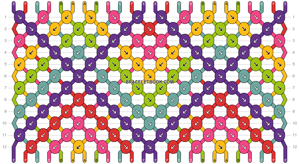 Normal pattern #166623 variation #357433 pattern