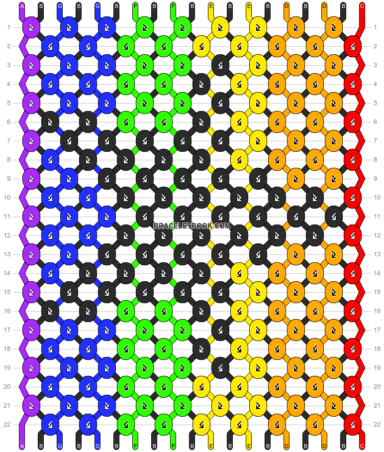 Normal pattern #173306 variation #357434 pattern