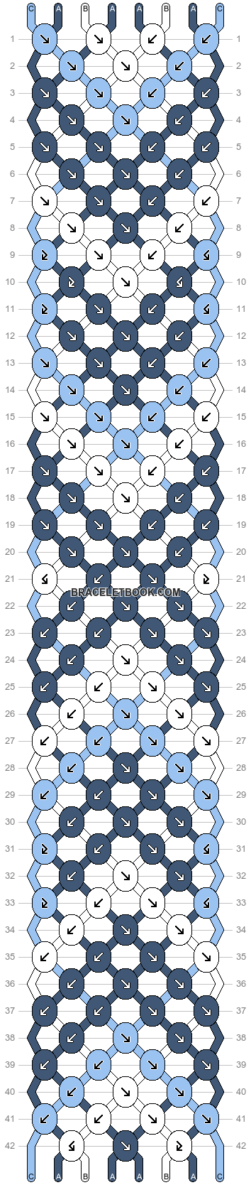 Normal pattern #173223 variation #357440 pattern