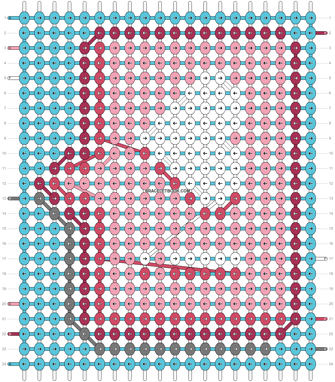 Alpha pattern #161681 variation #357441 pattern