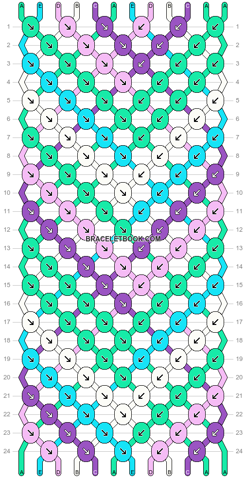 Normal pattern #70 variation #357442 pattern