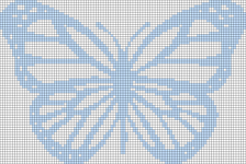 Alpha pattern #144540 variation #357443