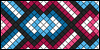 Normal pattern #142801 variation #357445