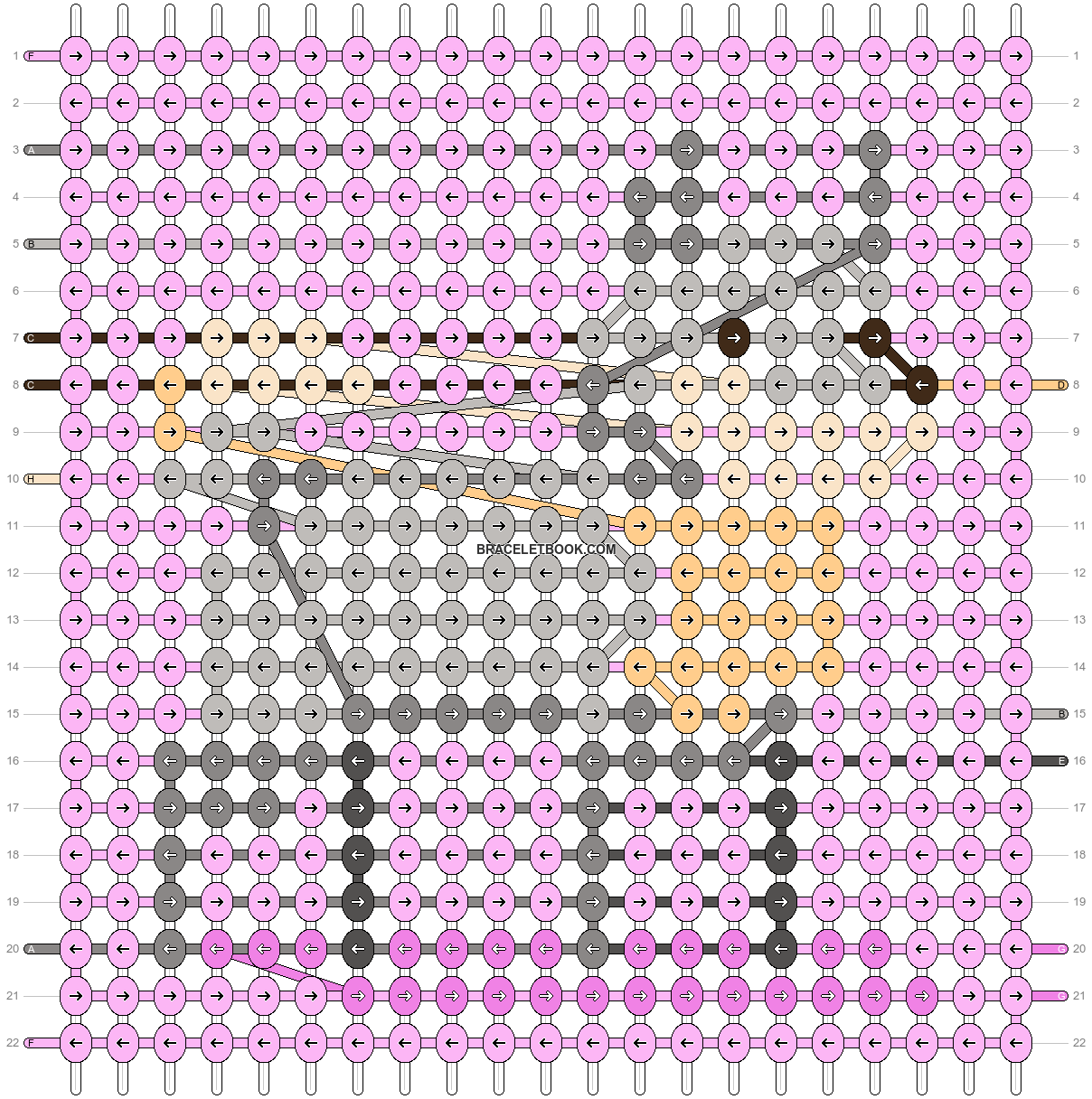 Alpha pattern #131076 variation #357457 pattern
