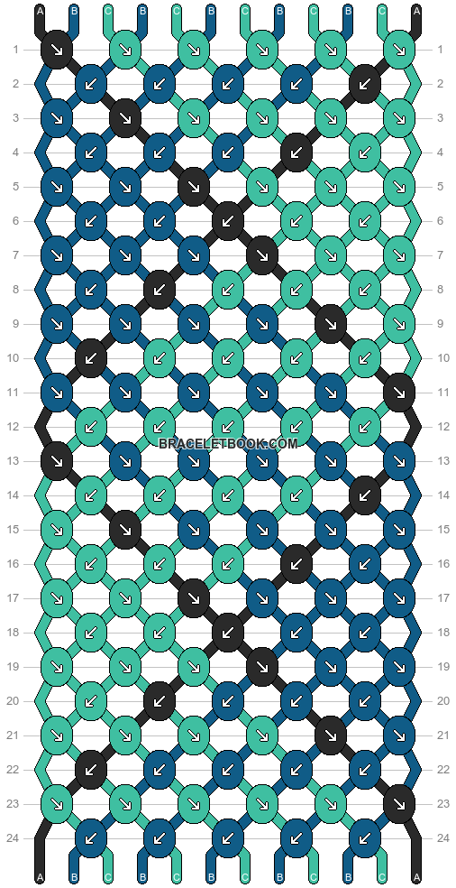 Normal pattern #81 variation #357464 pattern