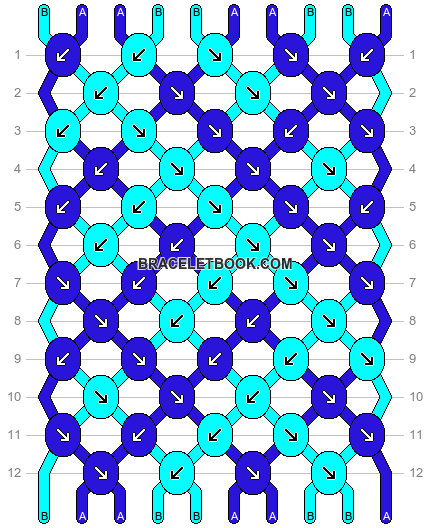 Normal pattern #173319 variation #357465 pattern