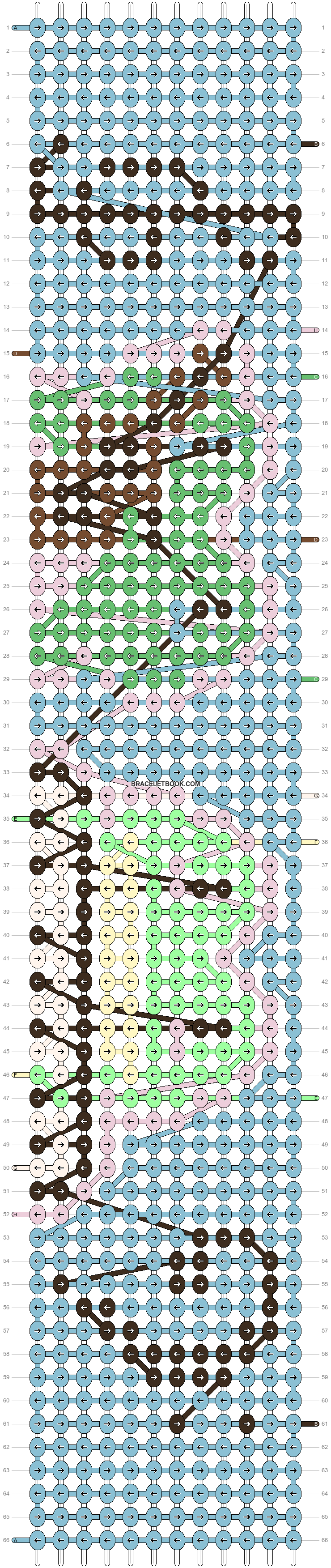 Alpha pattern #118766 variation #357467 pattern