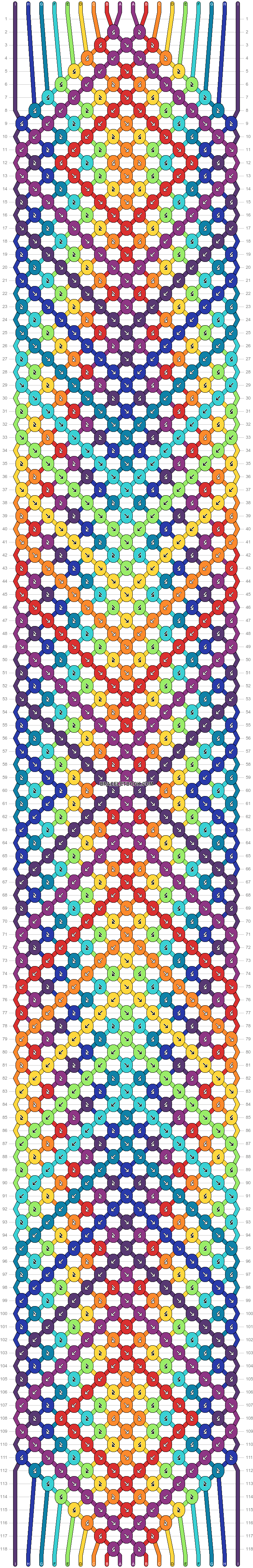 Normal pattern #144962 variation #357473 pattern