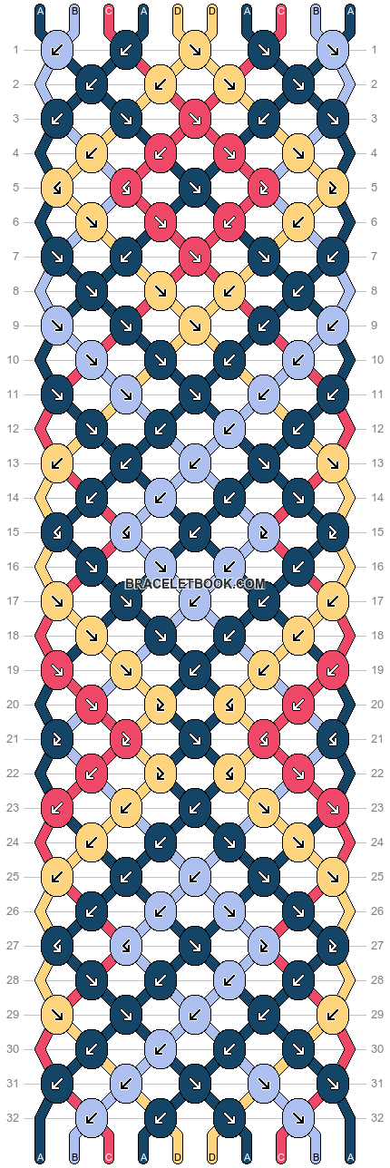 Normal pattern #81010 variation #357484 pattern