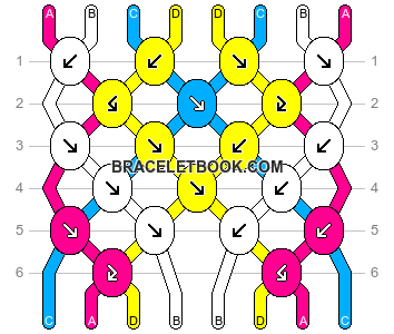 Normal pattern #17909 variation #357488 pattern