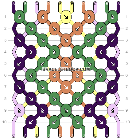 Normal pattern #16135 variation #357492 pattern