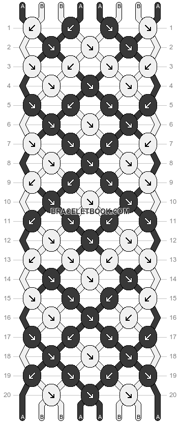 Normal pattern #172457 variation #357495 pattern