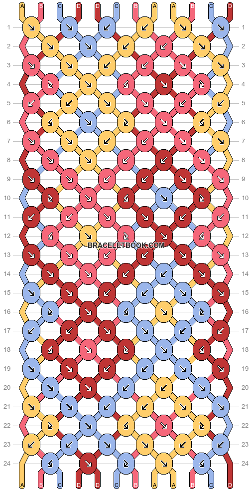 Normal pattern #26207 variation #357505 pattern