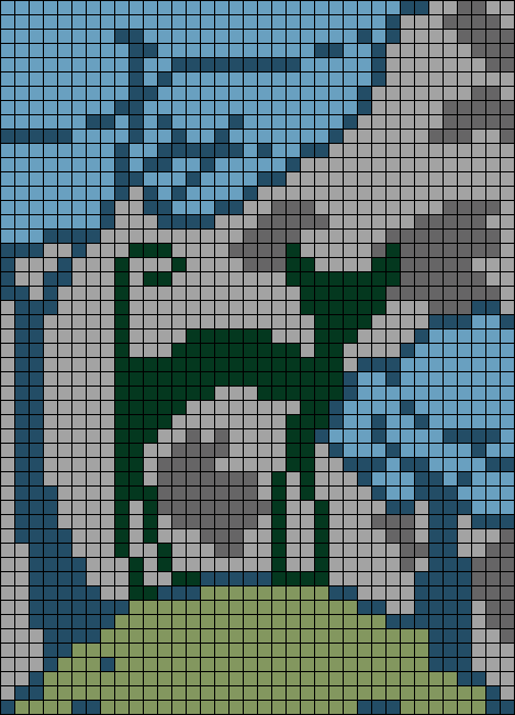 Alpha pattern #55366 variation #357507 preview