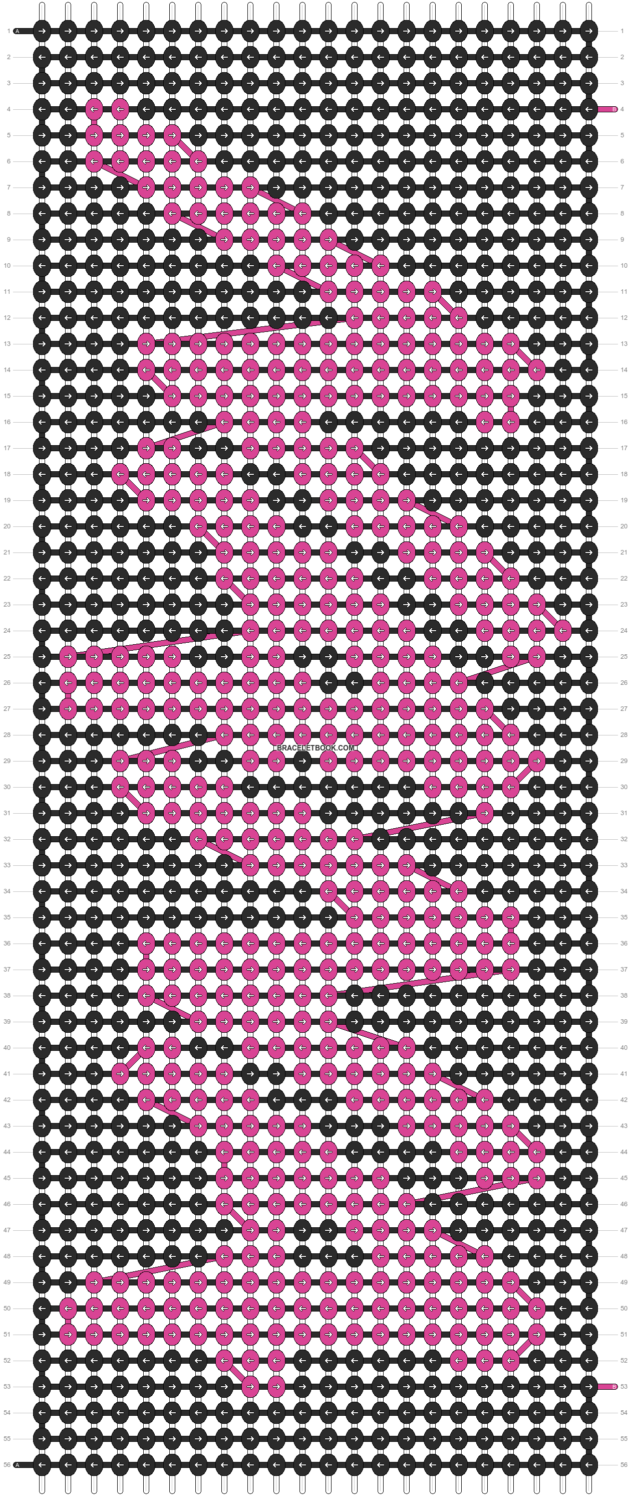 Alpha pattern #173313 variation #357516 pattern