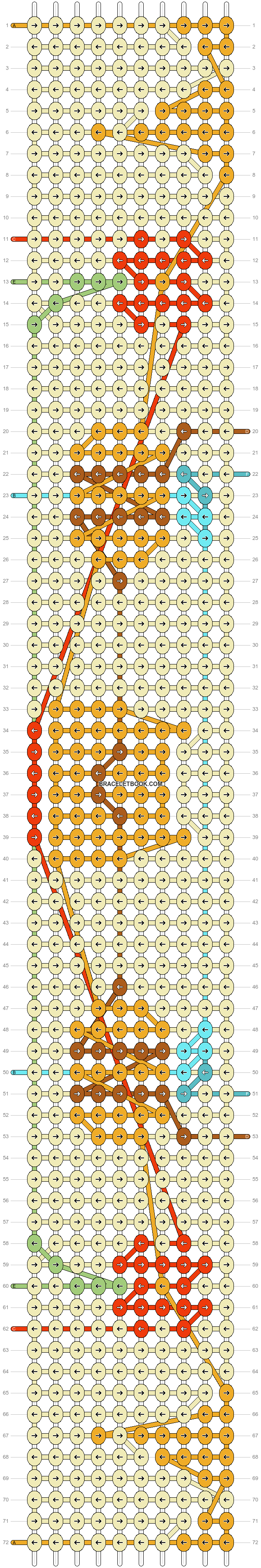 Alpha pattern #58262 variation #357519 pattern