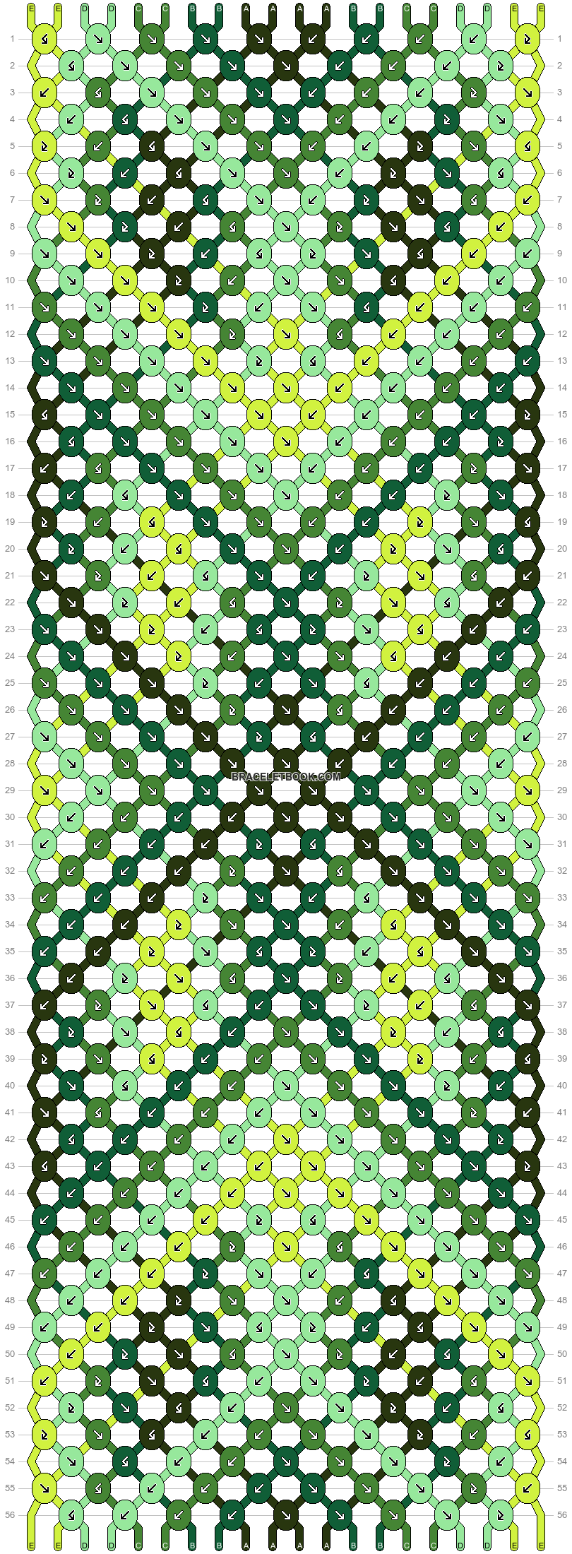 Normal pattern #86331 variation #357531 pattern