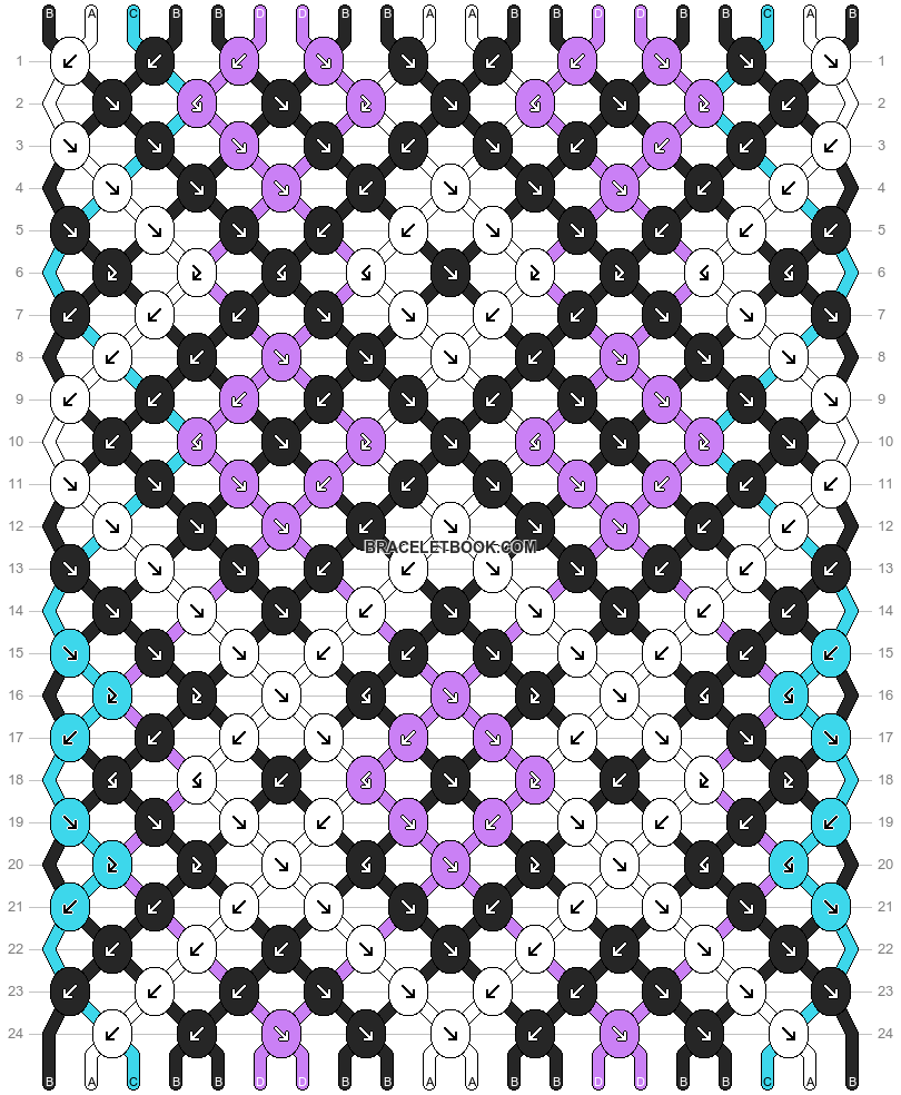 Normal pattern #147997 variation #357533 pattern