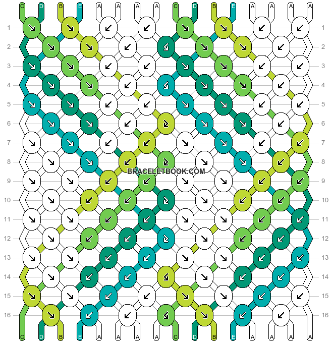 Normal pattern #31210 variation #357538 pattern