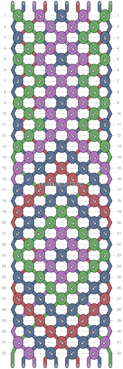 Normal pattern #7440 variation #357544 pattern