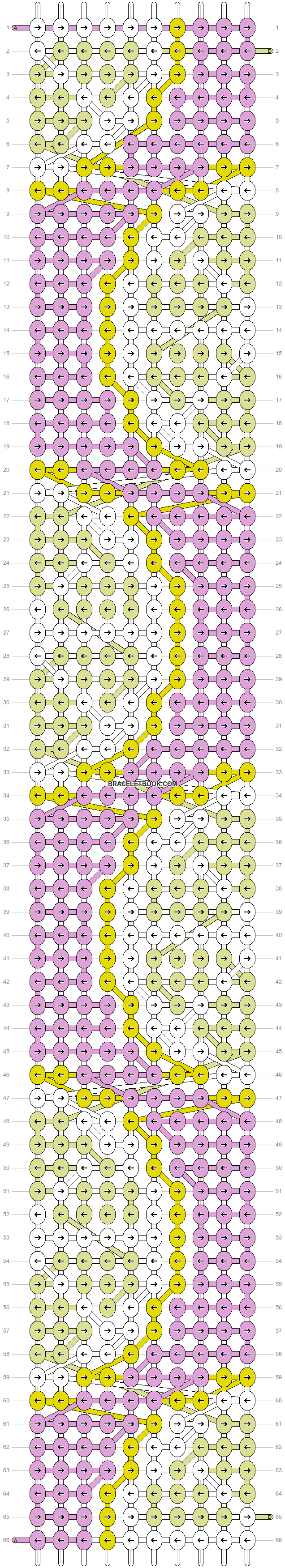 Alpha pattern #39710 variation #357547 pattern