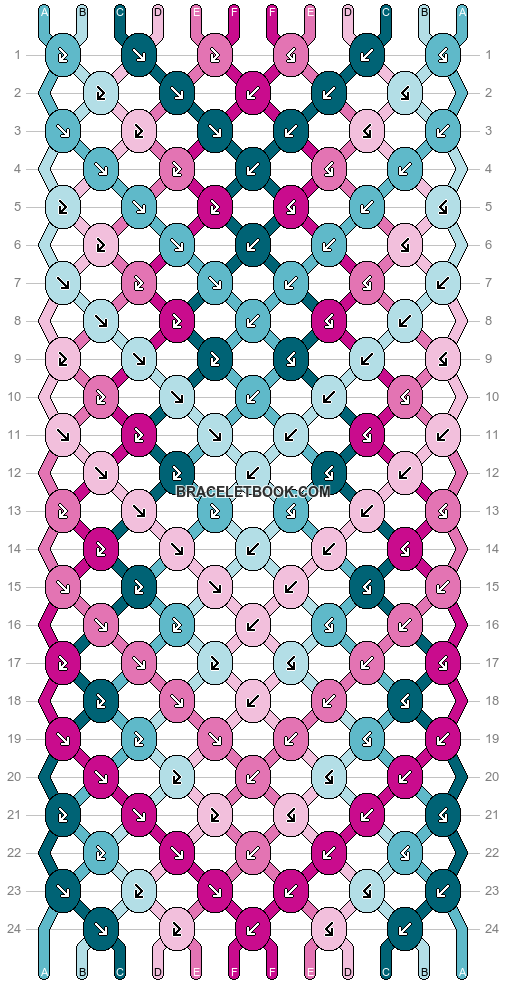 Normal pattern #23207 variation #357550 pattern