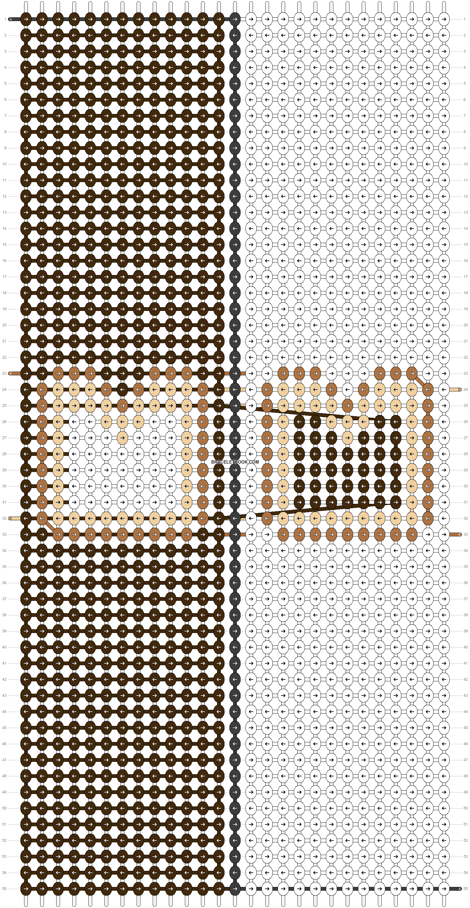 Alpha pattern #153106 variation #357554 pattern
