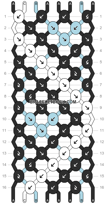 Normal pattern #173274 variation #357555 pattern