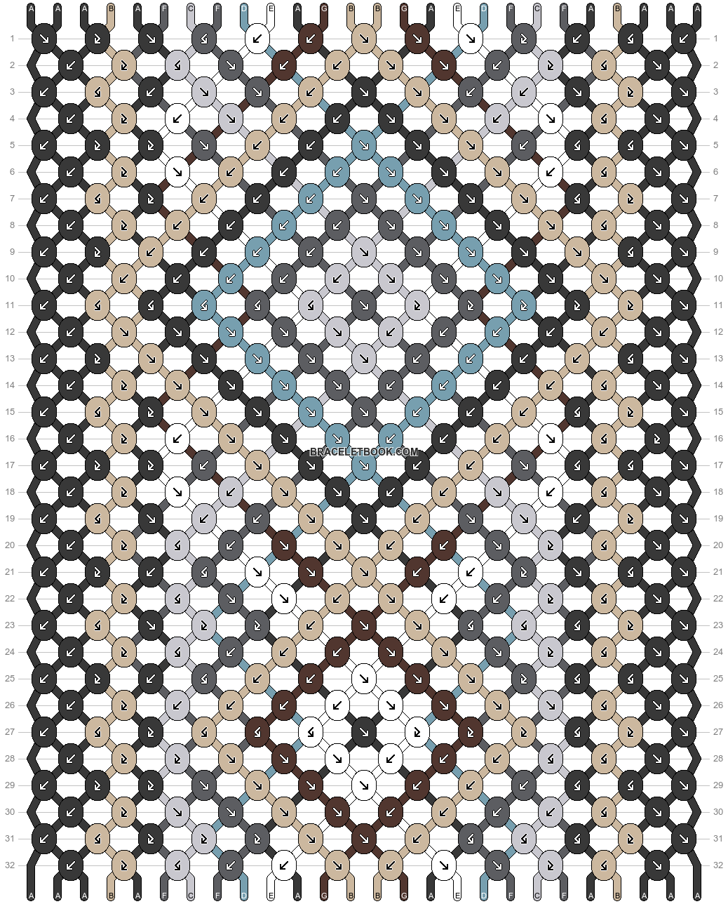 Normal pattern #52533 variation #357558 pattern