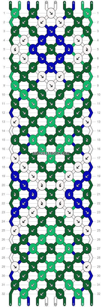Normal pattern #81010 variation #357559 pattern