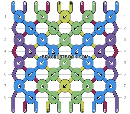 Normal pattern #17297 variation #357564 pattern